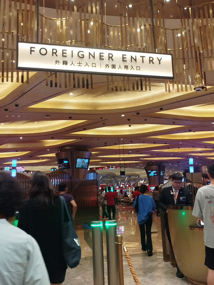 Marina Bay Sands Casino. | Trip.com Singapore