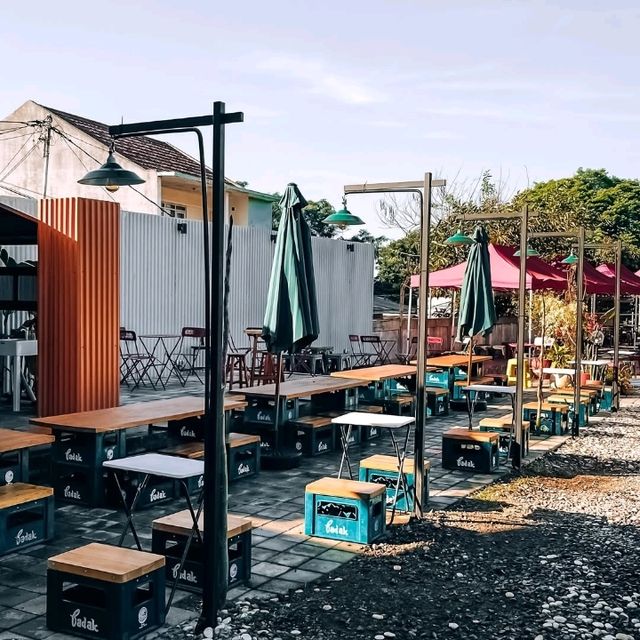 MANDJA COFFEE