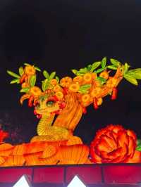 Chinese New Year @Chinatown Singaporen