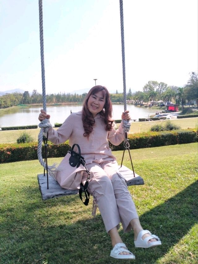 ไร่ฮันนี่มูน & สุวิชฟิชชิ่ง ราชบุรี