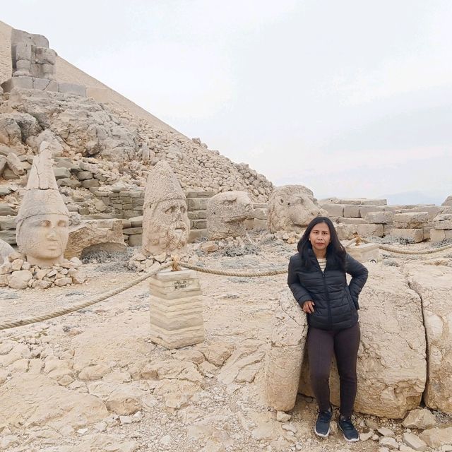 Mount Nemrut, An Unforgettable Hike