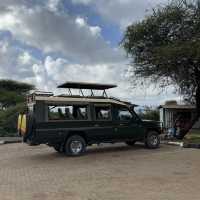 Amboseli National Park Kimana Gate 🇰🇪