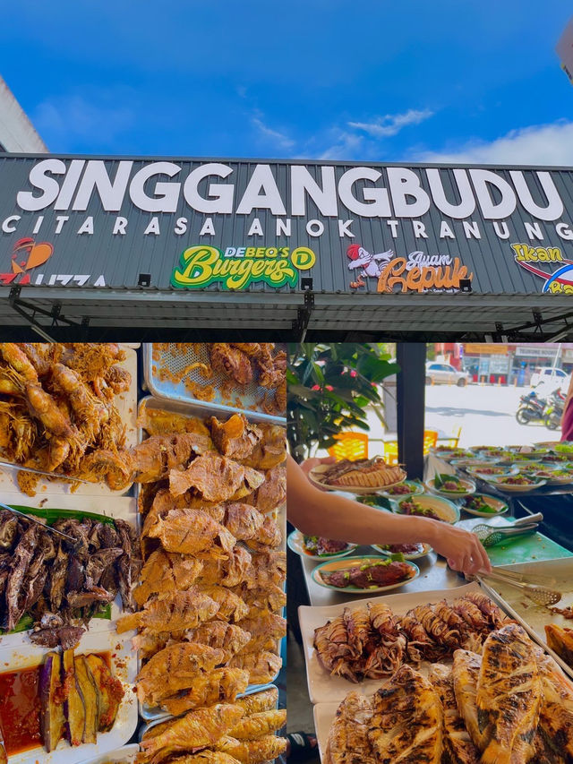 A Foodie’s Guide to Terengganu: Must-Try Local Delights