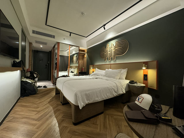 Tribe Bali Kuta Beach Room Tour