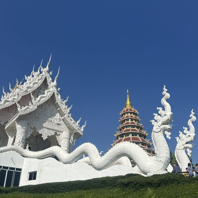 เยือนห้วยปลากั้ง สักการะเจ้าแม่กวนอิม