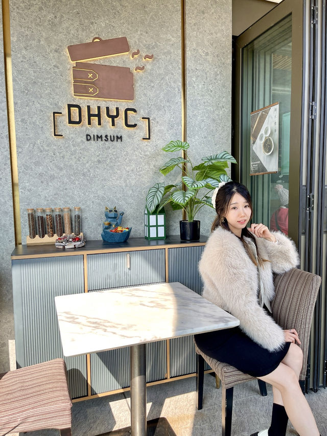 澳南海岸💙 Pet-friendly 海景點心嘆個1盅2件