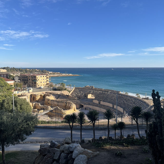 【スペイン】地中海のバルコニー