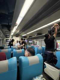 日惹火車站｜白色殖民風建築