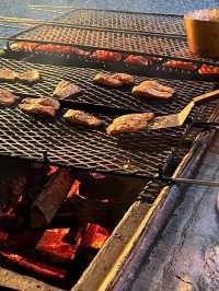 Best Salmon Bake & Dungeness Crab at Gold Creek Alaska