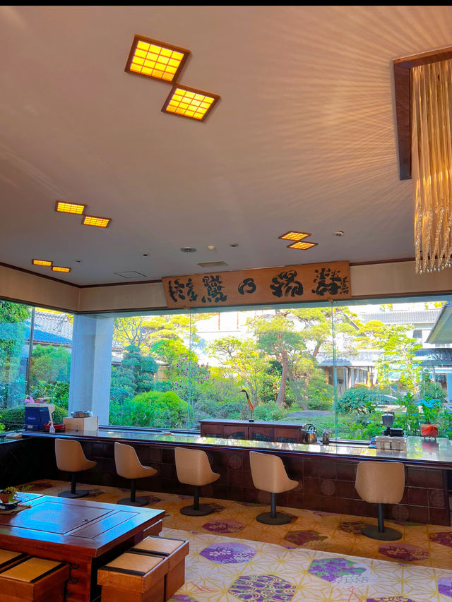 【長野】和テイスト旅館
