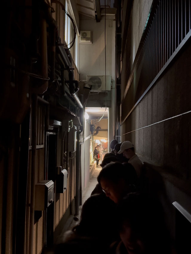 Gion Duck Noodles: A Hidden Kyoto Spot for Duck Ramen