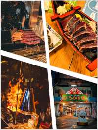【高知】史上最強に美味しかった🤤超ジューシーなカツオのわら焼き