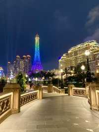 路氹的日與夜🌇🌠