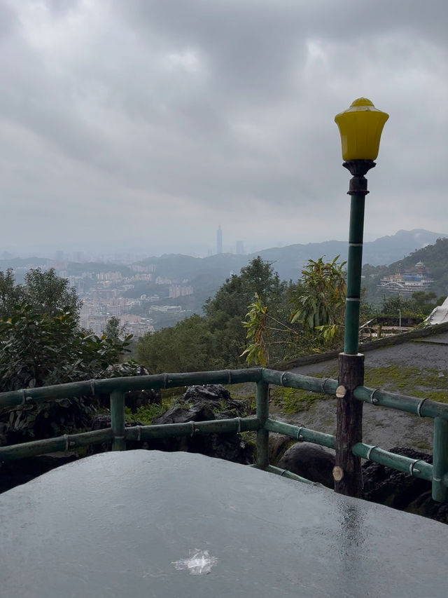 Sipping Tea Above the City: A Morning at Sunyang Tea House, Maokong