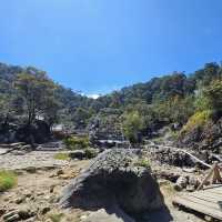 Breathtaking Rengganis Crater Experience
