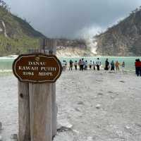 Mystical Experience at Kawah Putih