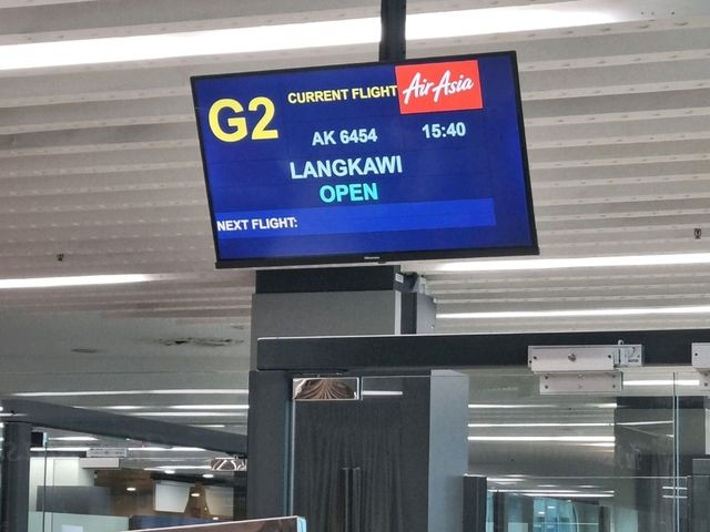 이용하기 편리한 조호바루 세나이 공항