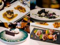 ร้านอาหารอิตาเลี่ยน บรรยากาศโรแมนติก