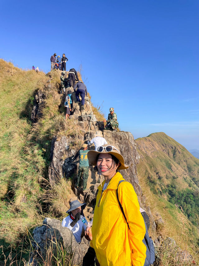 เขาช้างเผือก | อุทยานแห่งชาติทองผาภูมิ