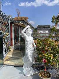 💕🥰雲南大理絕美浪漫之地「張家花園」🌹🌸領略白族建築