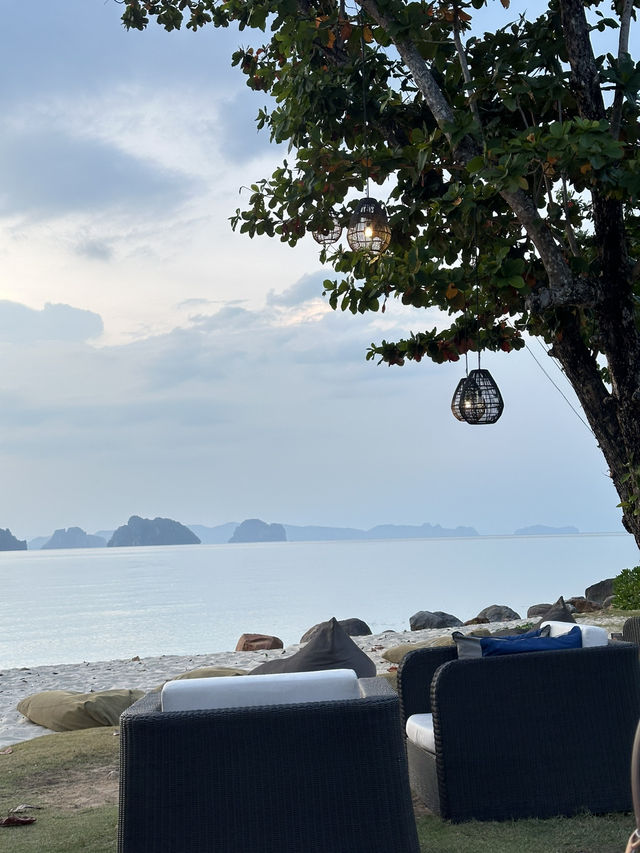 💗ดินเนอร์สุดโรแมนติกริมทะเล🌊