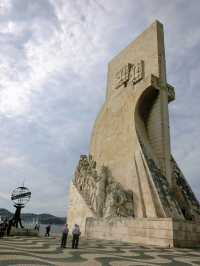 大航海時代的起點：發現者紀念碑 Padrão dos Descobrimentos