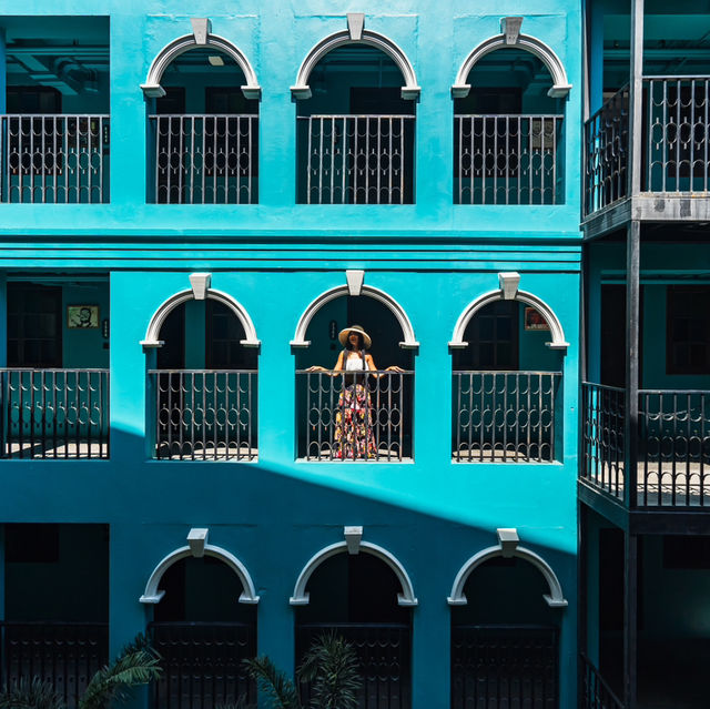 ที่พักสุดเก๋ใจกลางเมืองพัทยา พาแฟนไปพักกันเถอะ🏘️