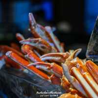 บุฟเฟ่ต์แถมกุ้งมังกร 2 ตัว