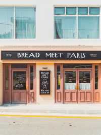 영도 “브레드밋 파리” 유럽 파리감성 카페🥐☕️