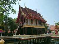 วัดคงคารามวรวิหาร เพชรบุรี