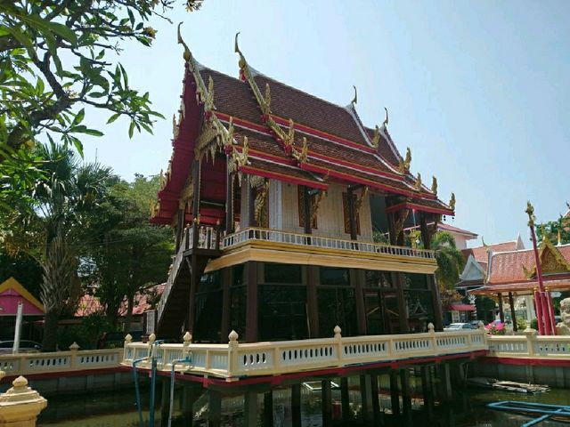 วัดคงคารามวรวิหาร เพชรบุรี