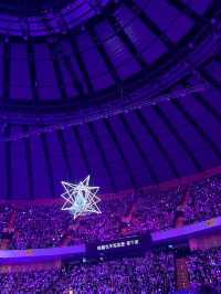 【台北小巨蛋】Like a Star🌟難忘的演唱會體驗