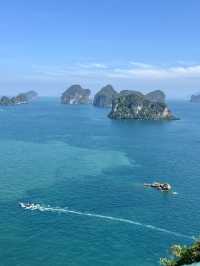 Island Bliss! @Koh Lao Lading and Hong Island 😍 