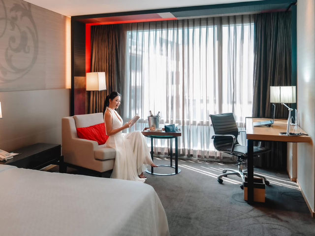 📍 Four Points by Sheraton Bangkok, Sukhumvit 15