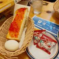 Comfort and Tradition at Komeda’s Coffee