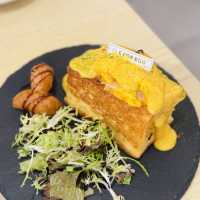 大圍街坊私藏🍳$88足料盒子吐司