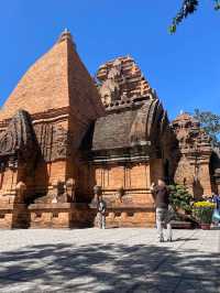 Ponagar Temple