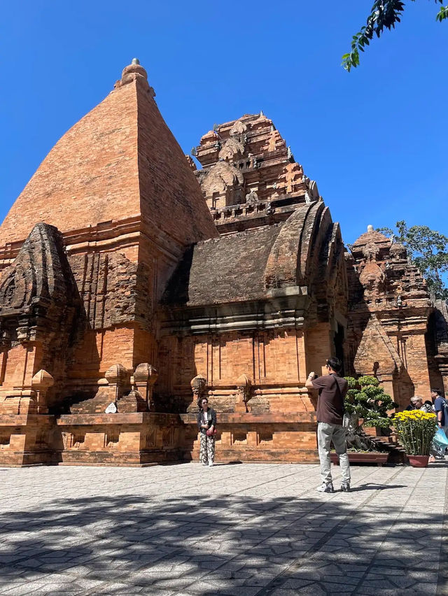 Ponagar Temple