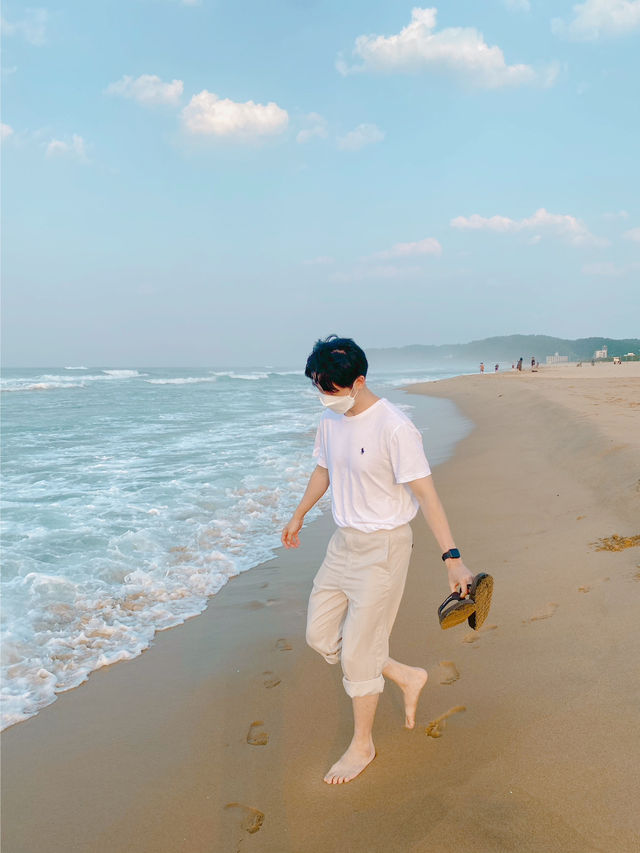 강원도 양양 여행💙