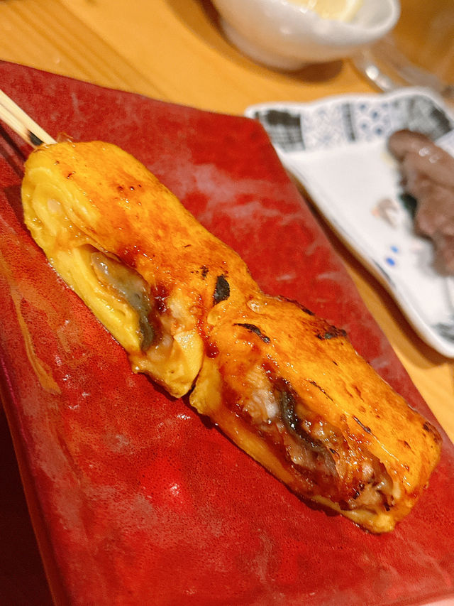 人氣高質連鎖串燒店🍢燒烤堂 (銅鑼灣)