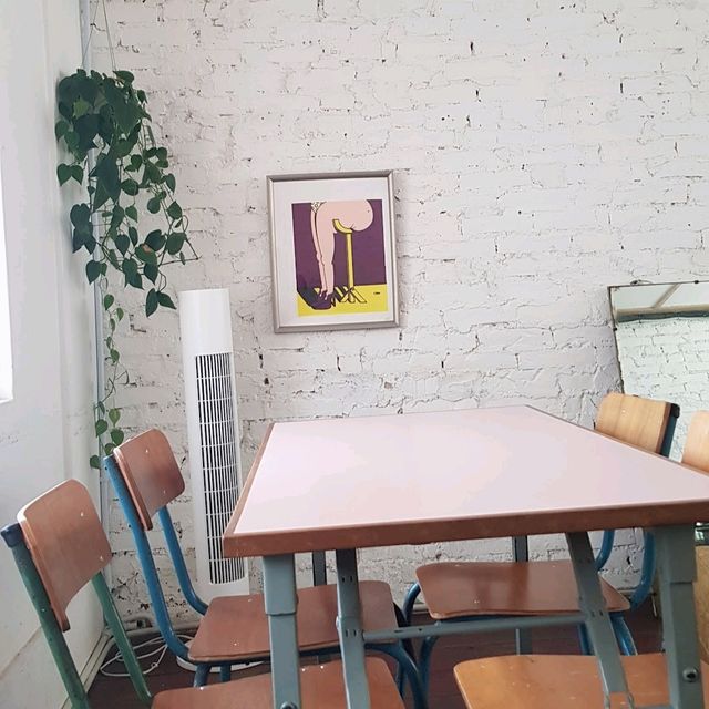 good local spot