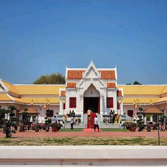 พระราชวังจันทน์ ที่เที่ยวชมแหล่งประวัติศาสตร์ ✨️