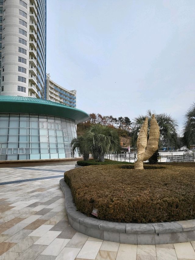 오션뷰가 멋진 거제도 호캉스 명소