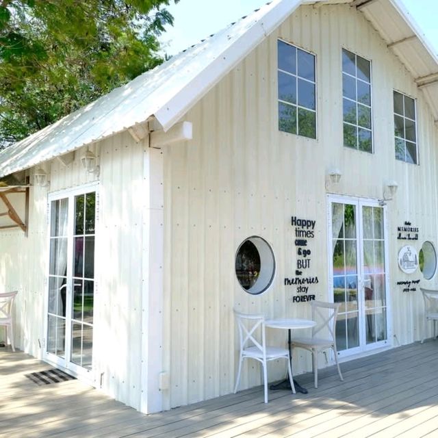 Memory House Cafe Huahin