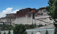 A Spiritual Journey Through the Majestic Potala Palace