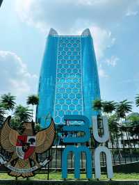 Amazing Jakarta Skyscrapers Architecture 
