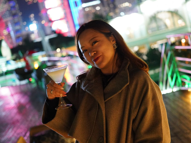 浪漫夜：東方之珠維港遊🚢✨