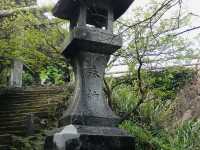 Hiking to the Gold Temple: A Path to the Sky