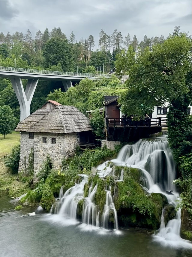 Discovering the Charm of Rastoke: A Hidden Gem in Croatia