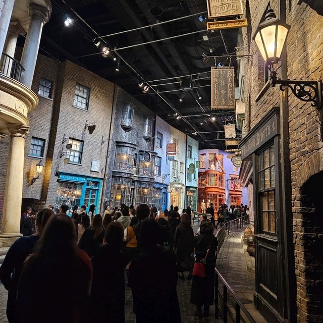 Warner Bros. Studio Tour Tokyo ญี่ปุ่น
